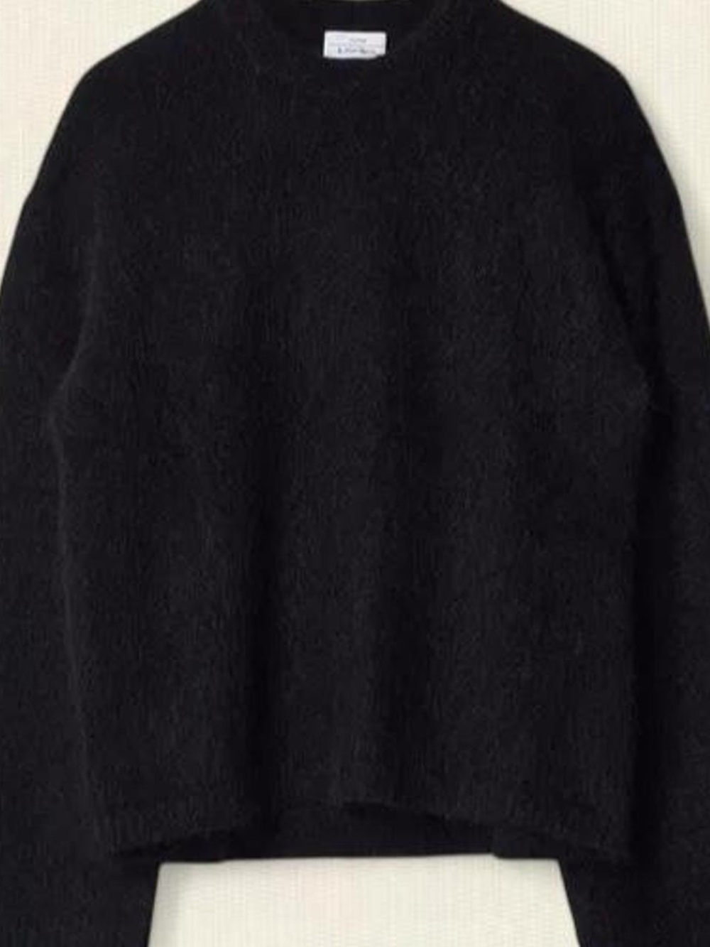 Classic & other stories women’s  Black Sweater